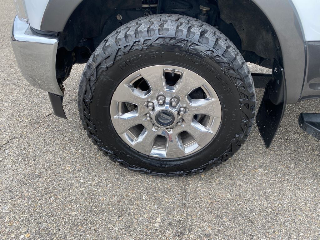 2019 Ford F-250 LARIAT