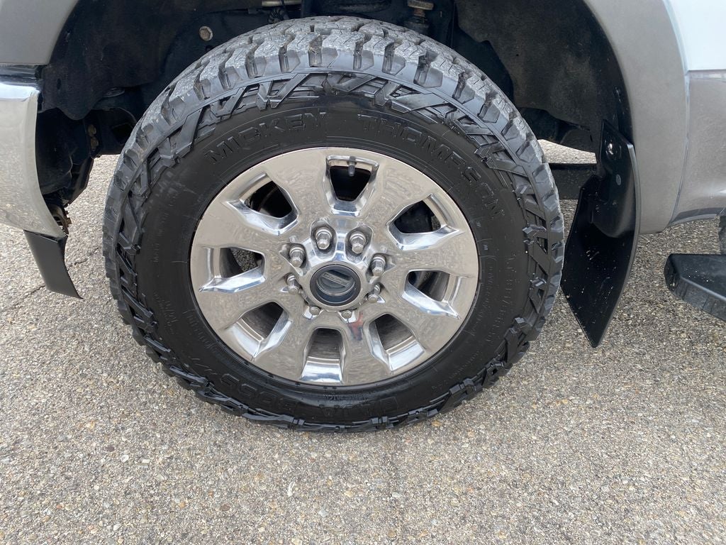 2019 Ford F-250 LARIAT