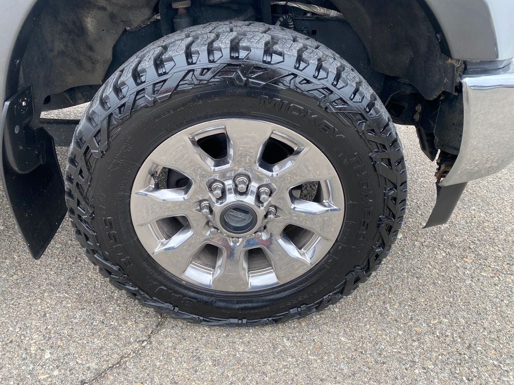 2019 Ford F-250 LARIAT