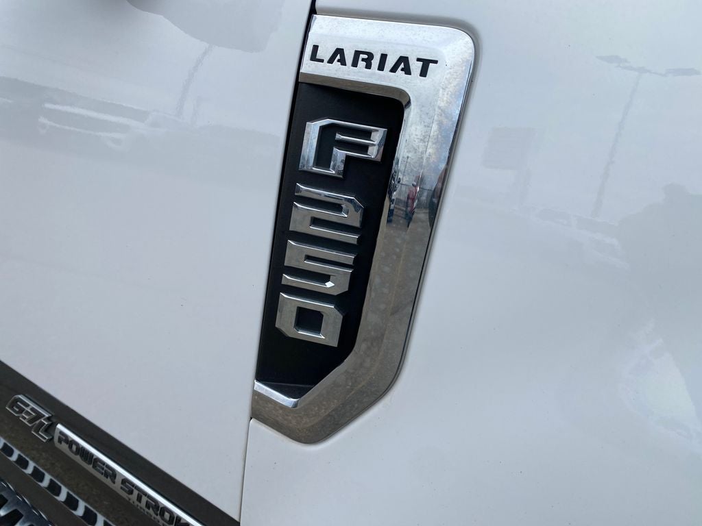 2019 Ford F-250 LARIAT