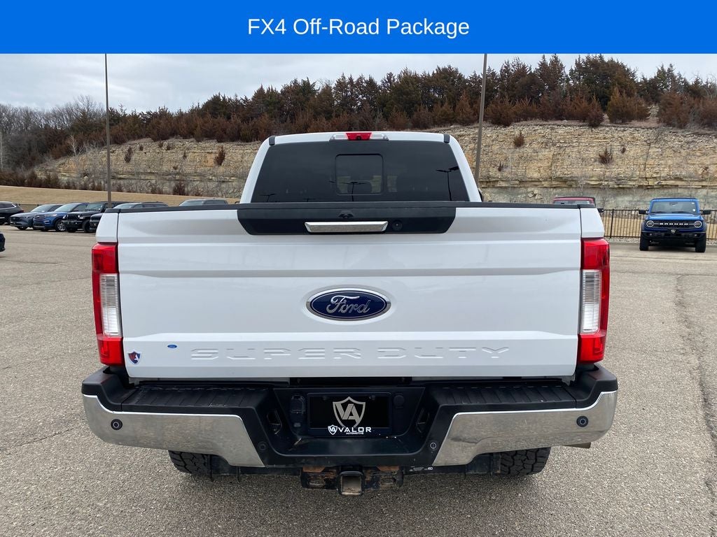 2019 Ford F-250 LARIAT