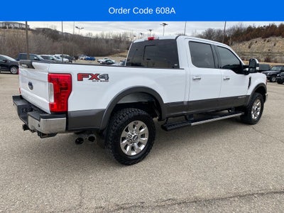 2019 Ford F-250 LARIAT