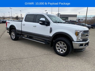 2019 Ford F-250 LARIAT