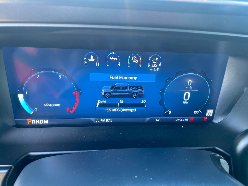 2025 Ford F-250 Platinum