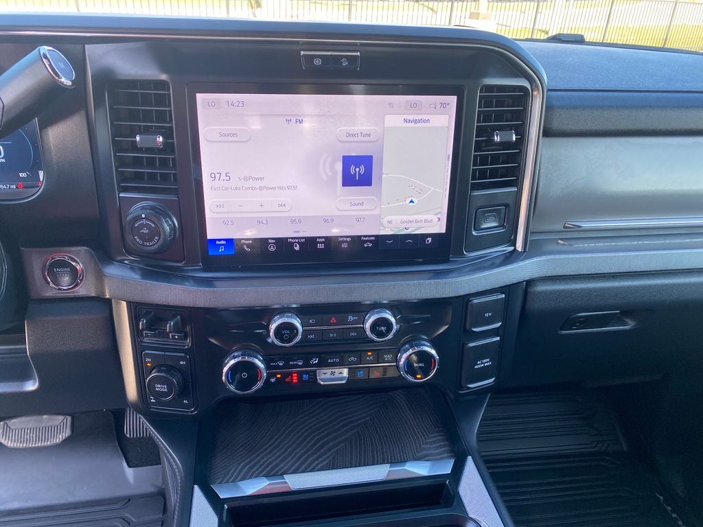 2025 Ford F-250 Platinum