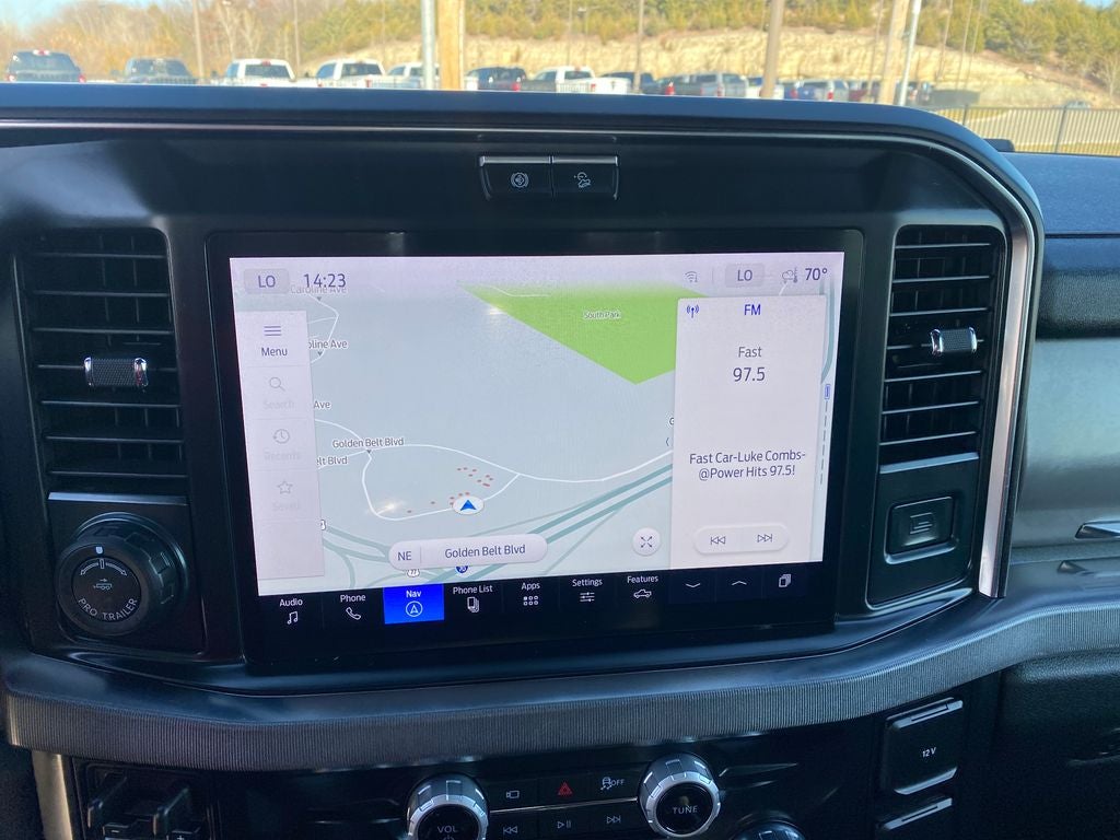 2025 Ford F-250 Platinum