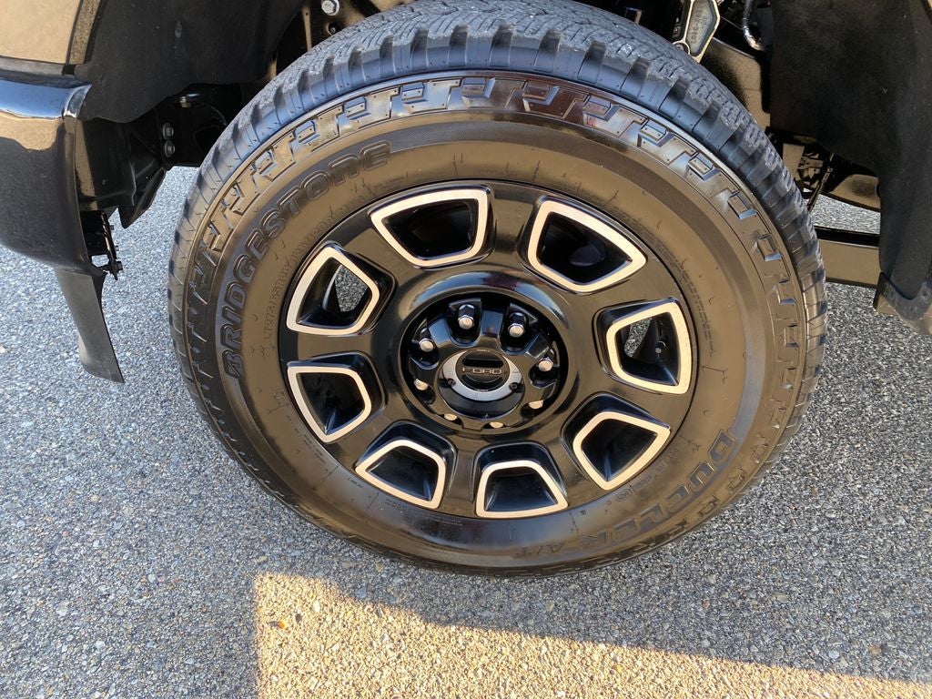 2025 Ford F-250 Platinum