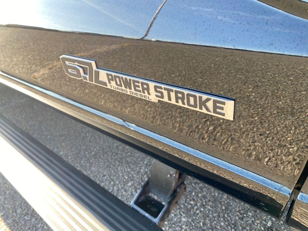 2025 Ford F-250 Platinum