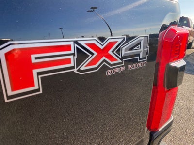 2025 Ford F-250 Platinum