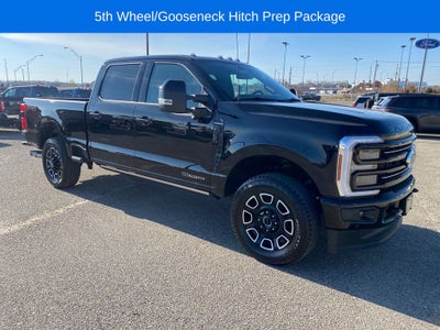 2025 Ford F-250 Platinum