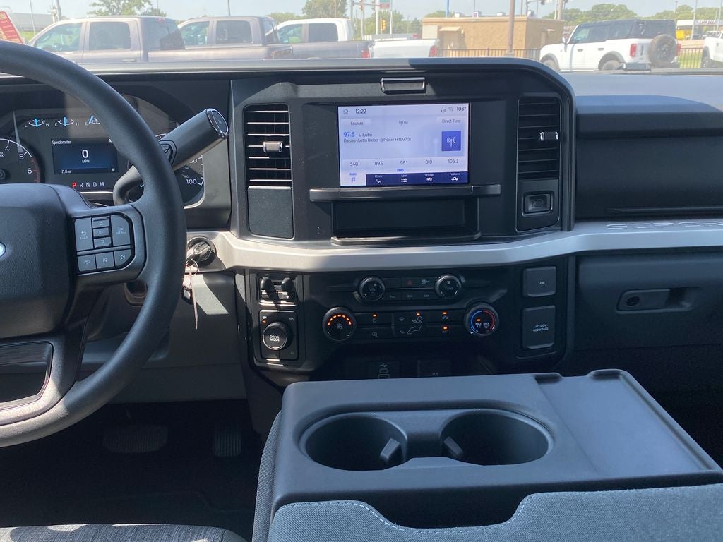 2026 Ford F-250SD XLT