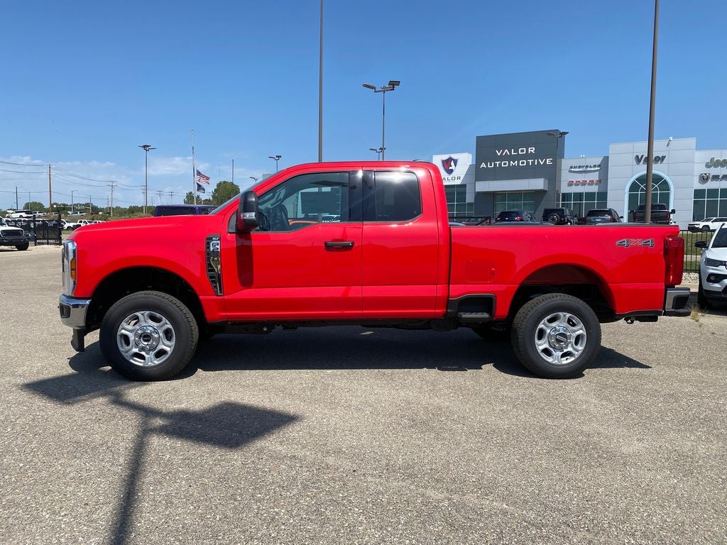 2026 Ford F-250SD XLT
