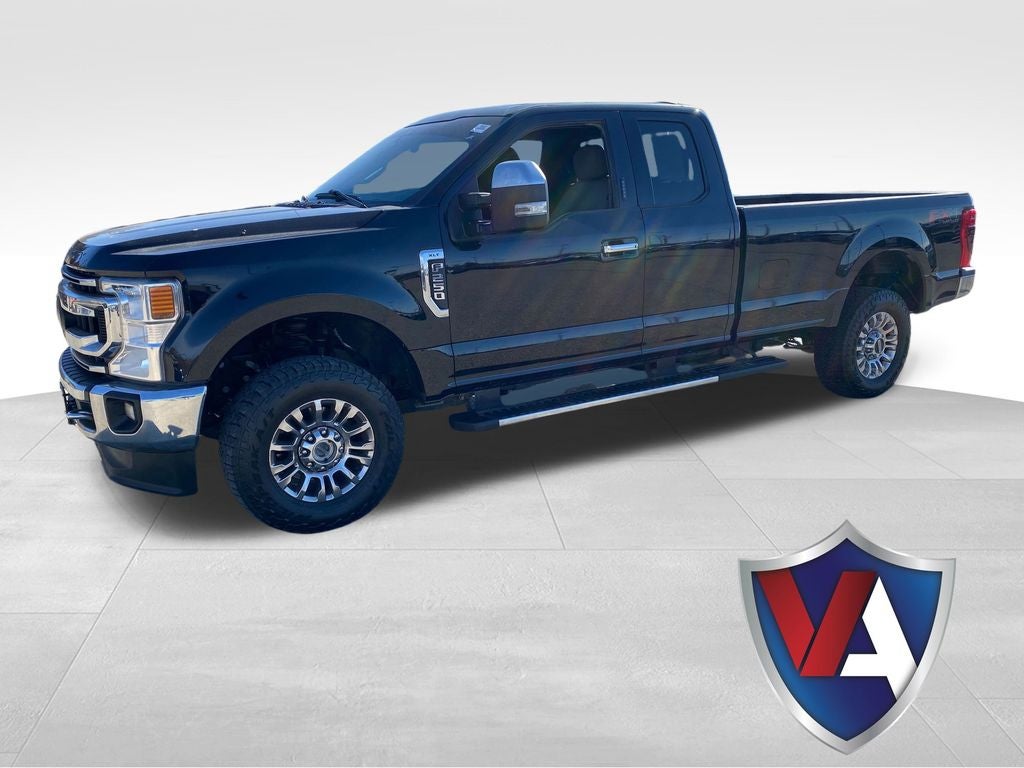 2022 Ford F-250 XLT 4x4 SuperCab 8' Box's photo