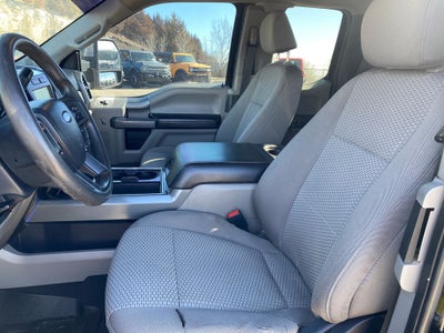 2022 Ford F-250 XLT
