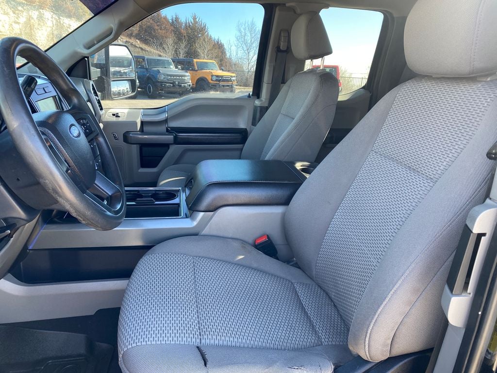 2022 Ford F-250 XLT
