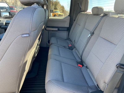2022 Ford F-250 XLT