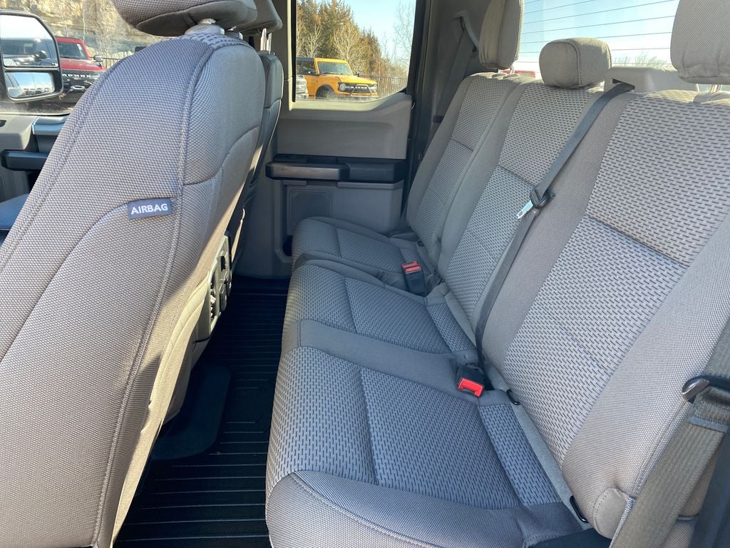2022 Ford F-250 XLT