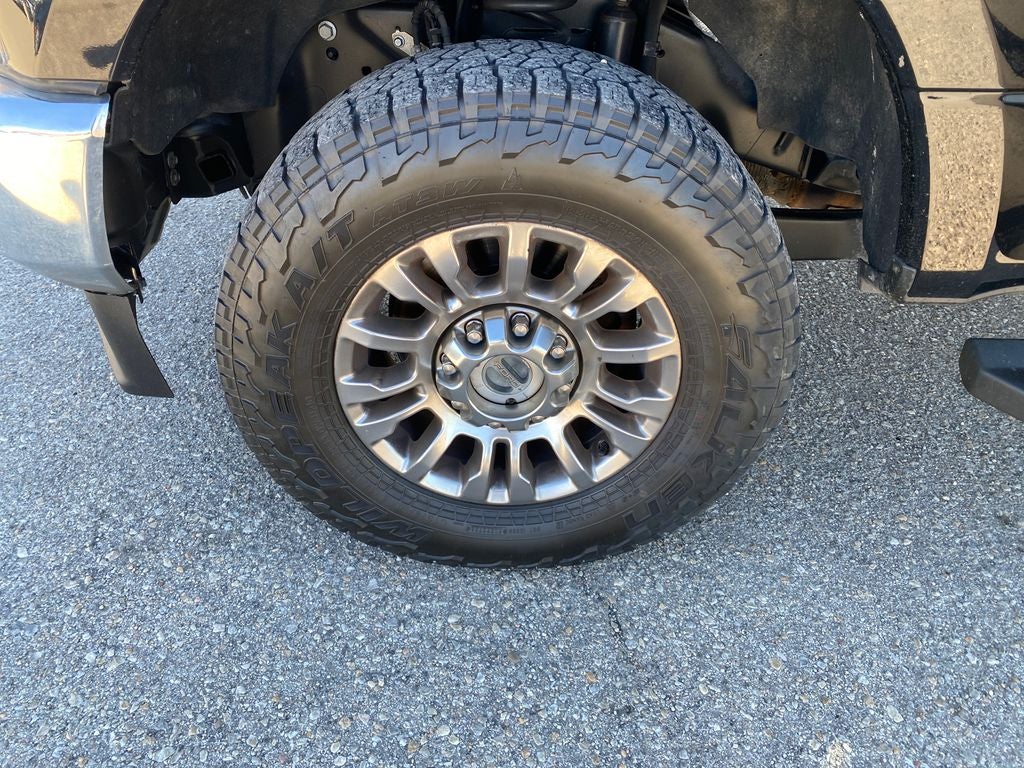 2022 Ford F-250 XLT