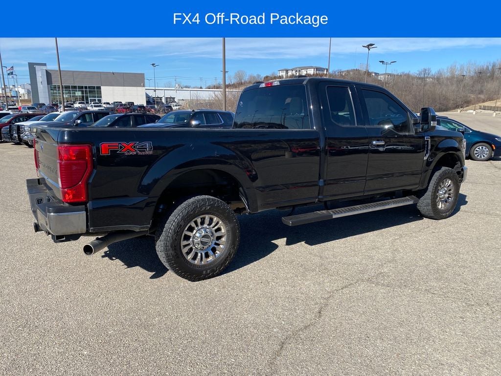 2022 Ford F-250 XLT