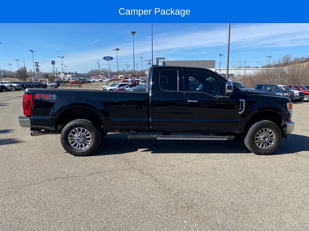 2022 Ford F-250 XLT