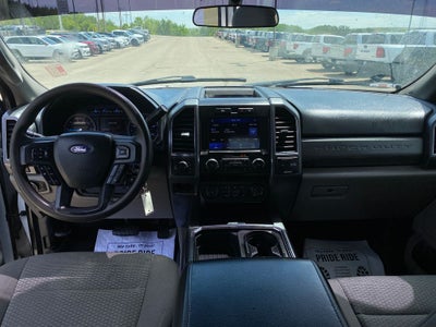 2022 Ford F-250 XLT