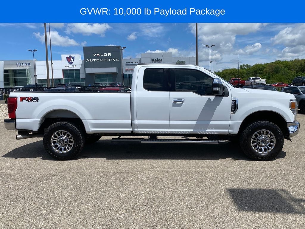 2022 Ford F-250 XLT