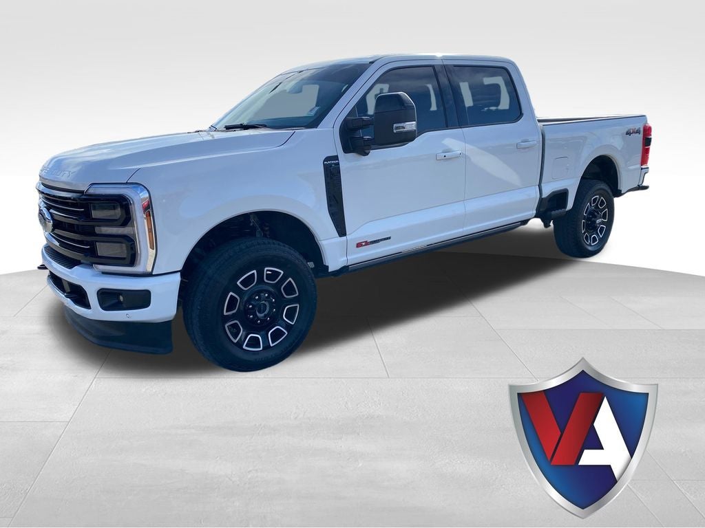 2025 Ford F-250 Platinum