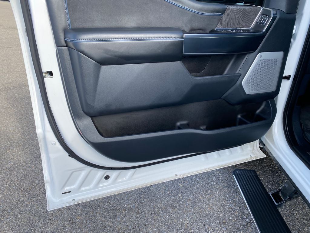 2025 Ford F-250 Platinum