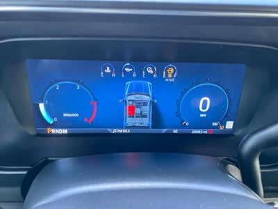 2025 Ford F-250 Platinum