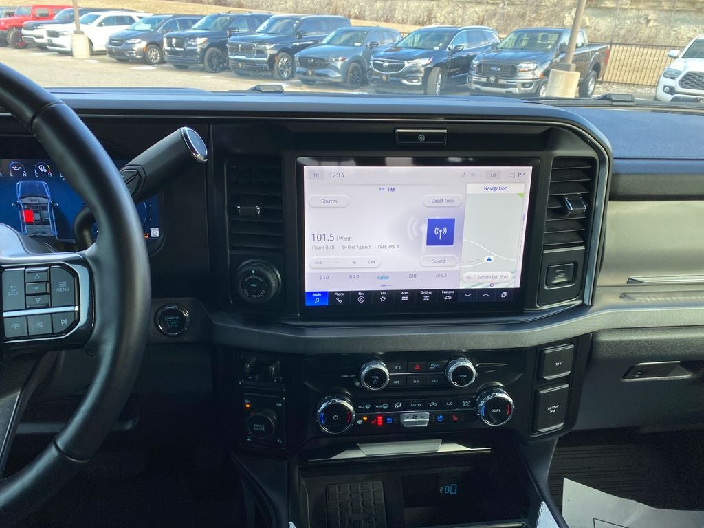 2025 Ford F-250 Platinum