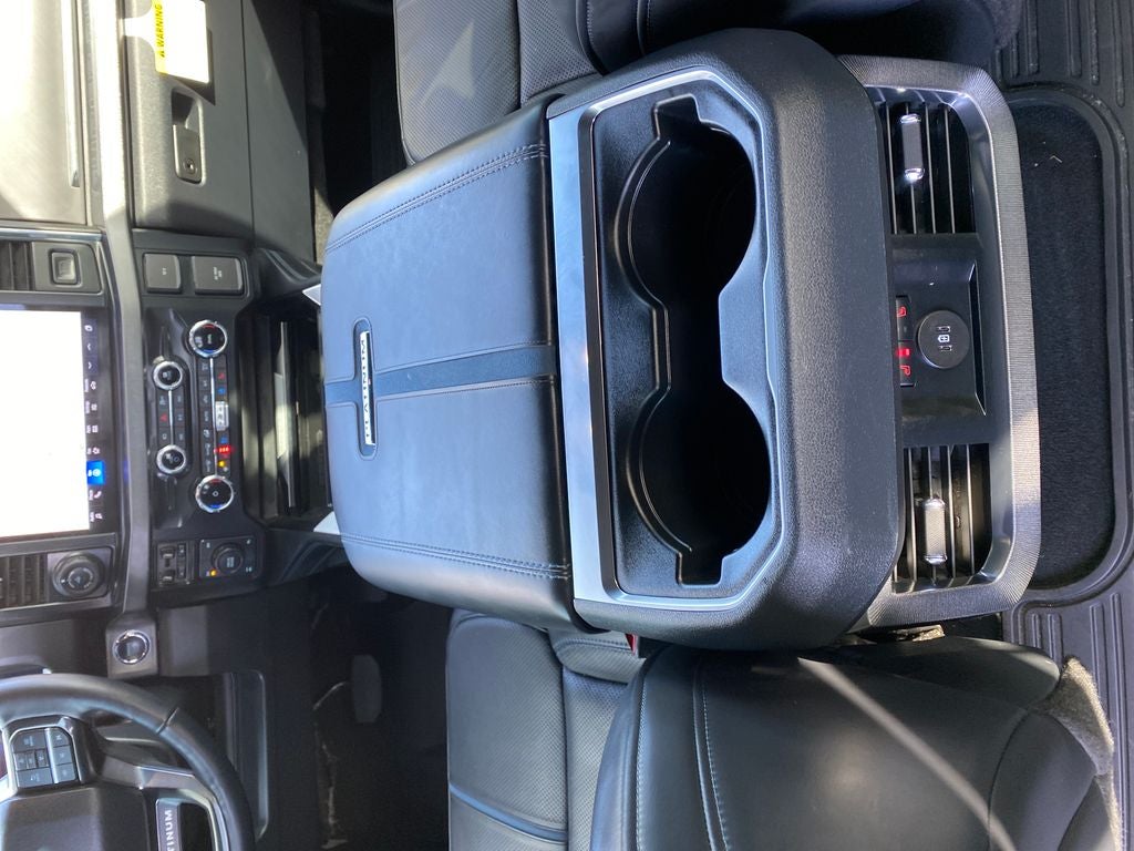 2025 Ford F-250 Platinum