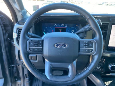 2024 Ford F-250 LARIAT