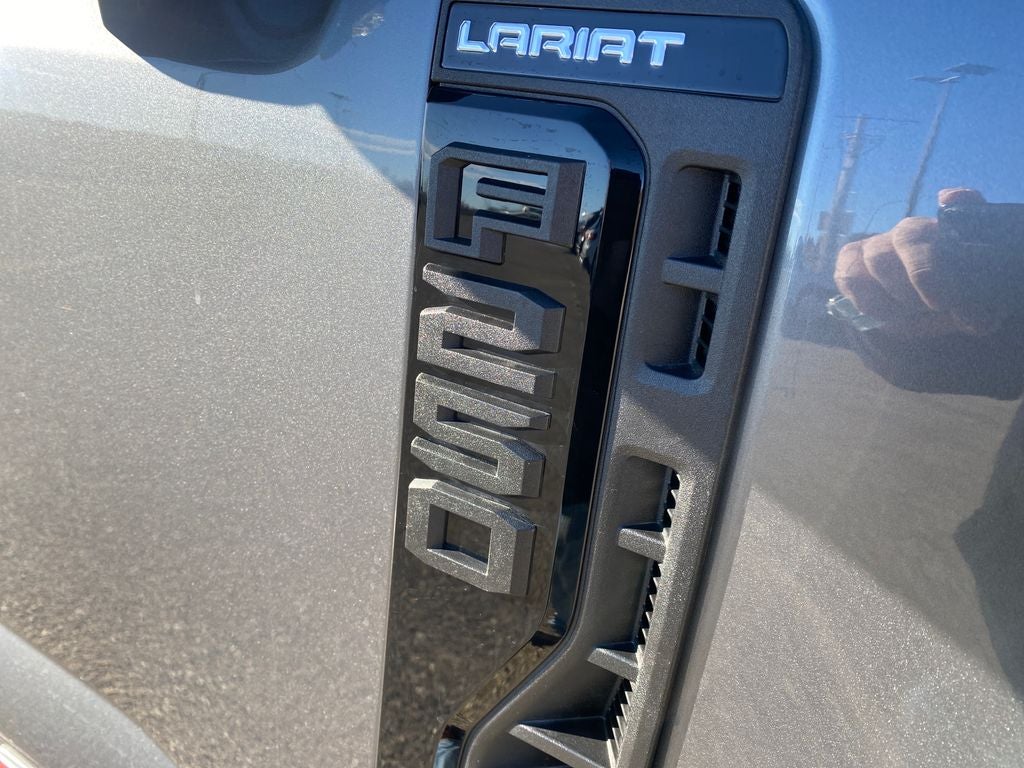 2024 Ford F-250 LARIAT
