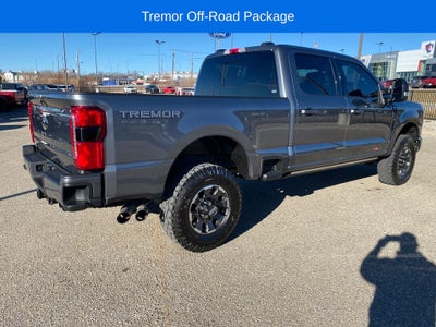 2024 Ford F-250 LARIAT