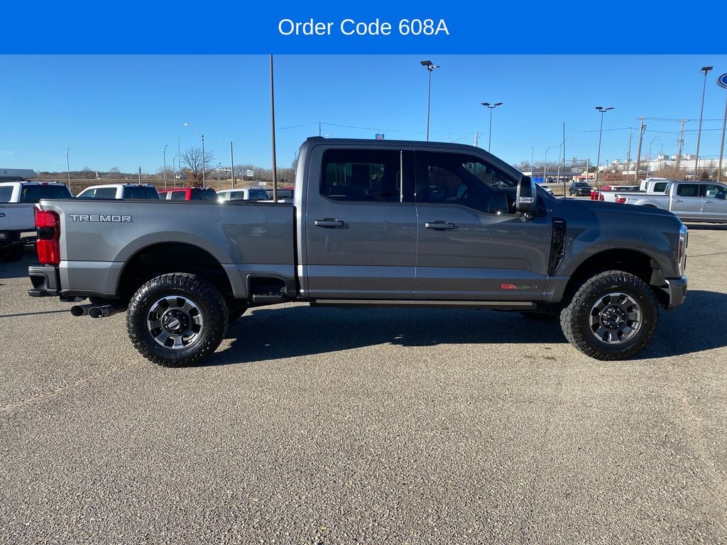 2024 Ford F-250 LARIAT