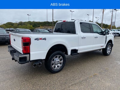 2026 Ford F-250SD Lariat