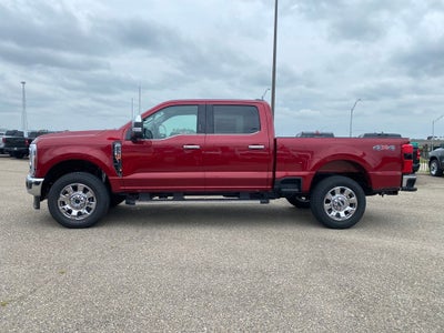 2026 Ford F-250SD Lariat