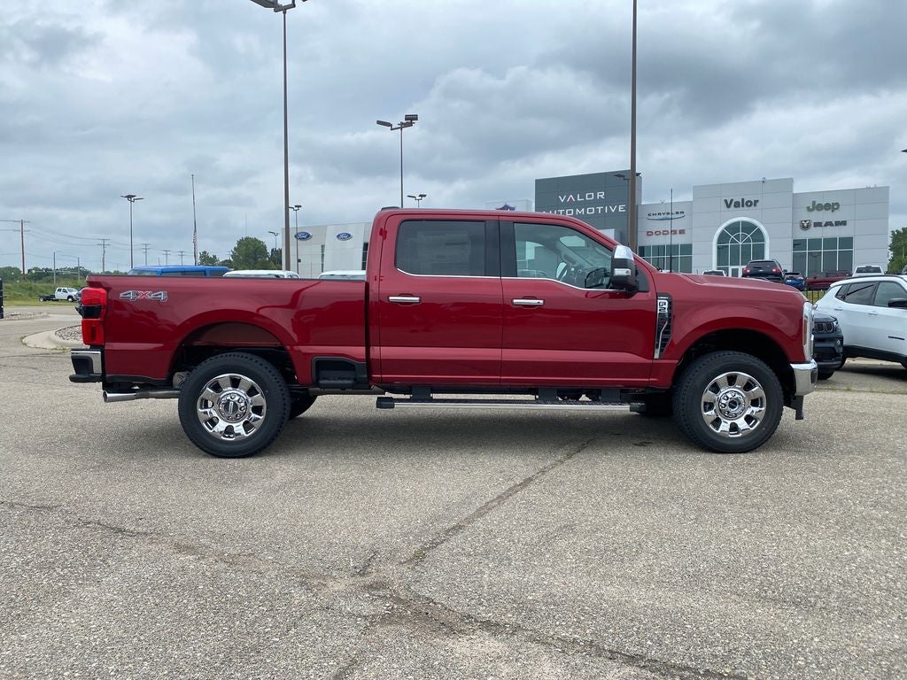 2026 Ford F-250SD Lariat