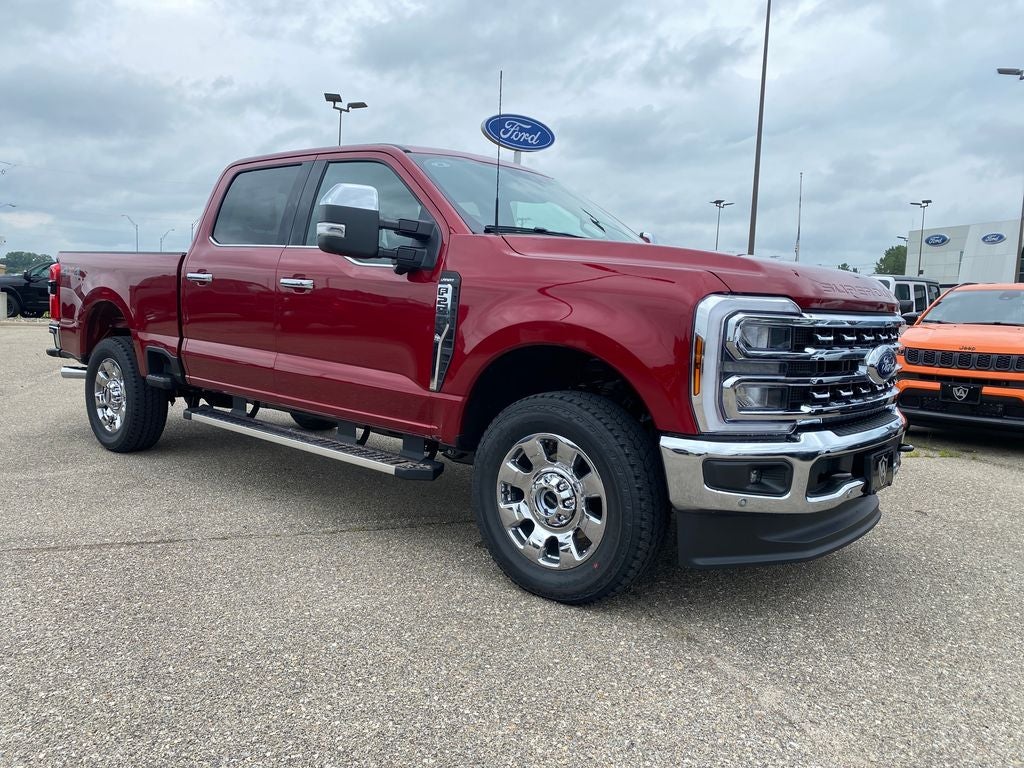 2026 Ford F-250SD Lariat