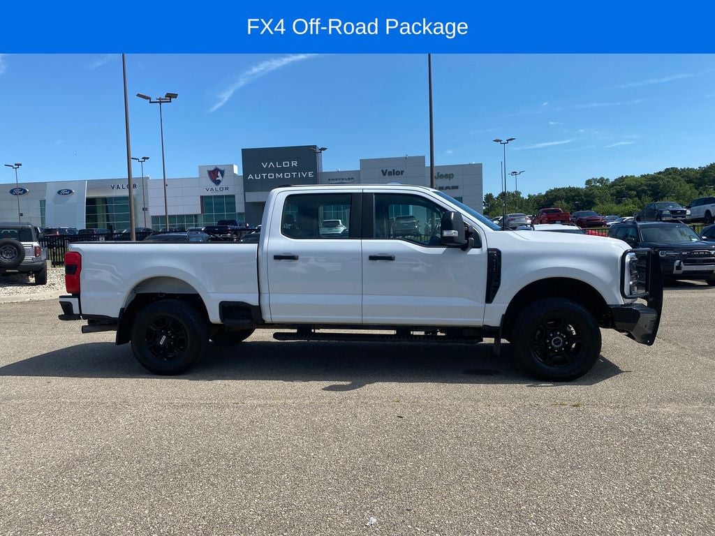 2023 Ford F-250 XL