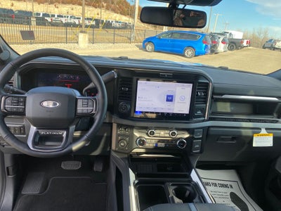 2026 Ford F-250SD Platinum