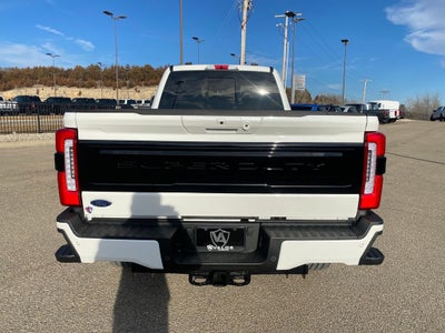 2026 Ford F-250SD Platinum