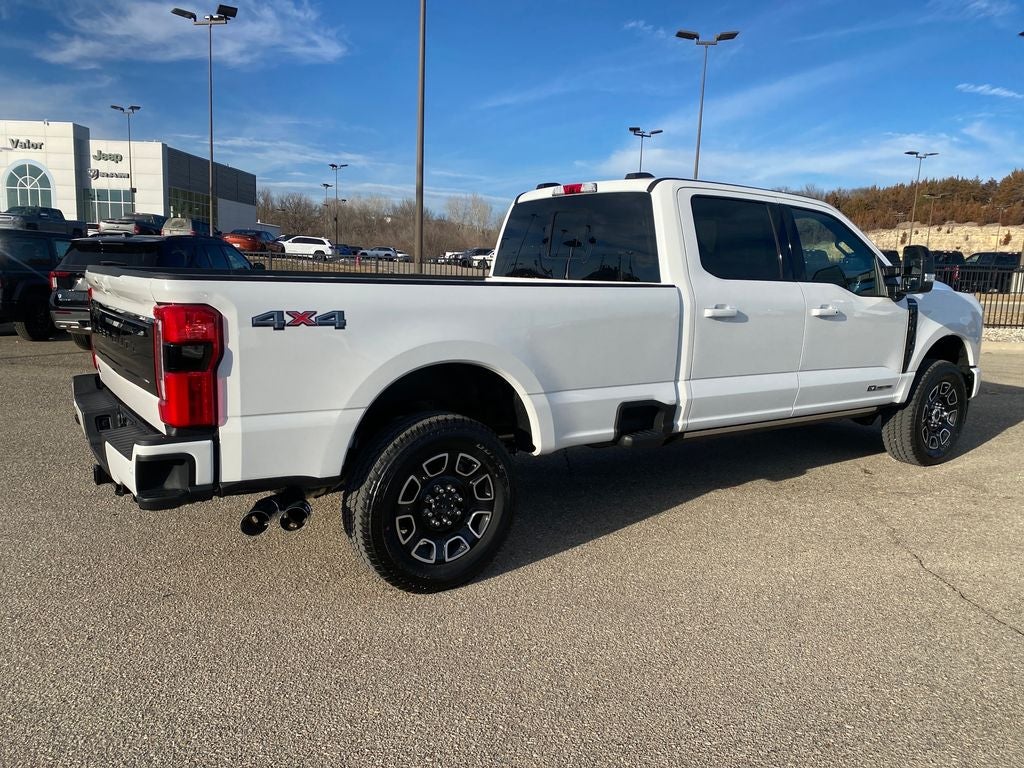 2026 Ford F-250SD Platinum