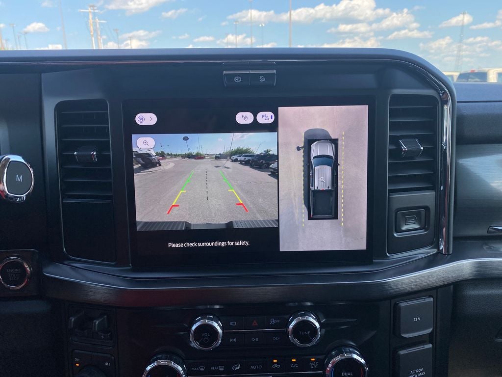 2025 Ford F-250SD Lariat