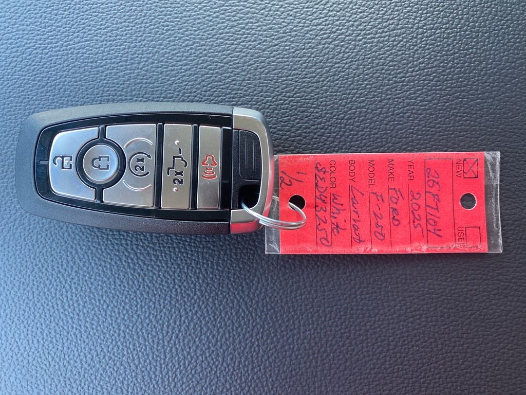 2025 Ford F-250SD Lariat