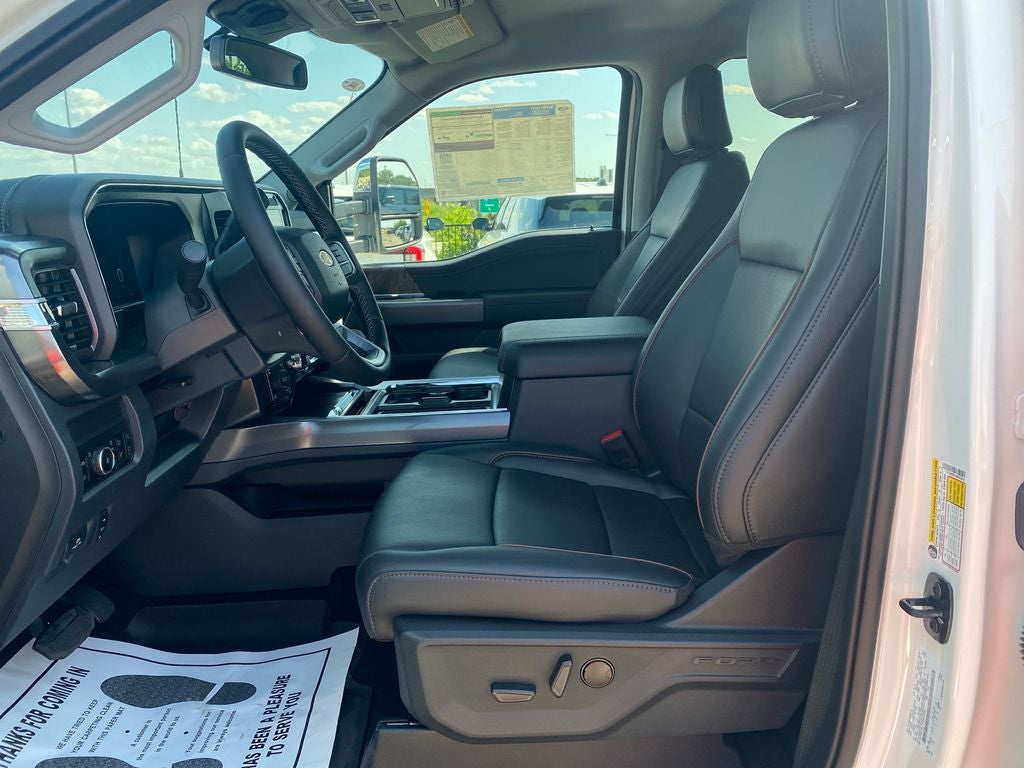 2025 Ford F-250SD Lariat