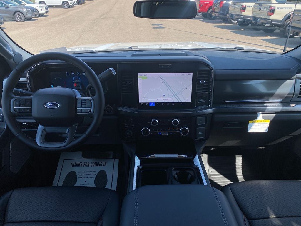 2025 Ford F-250SD Lariat