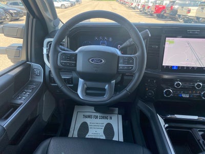 2025 Ford F-250SD Lariat