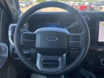 2025 Ford F-250SD Lariat