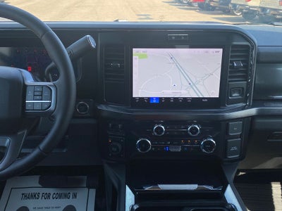 2025 Ford F-250SD Lariat